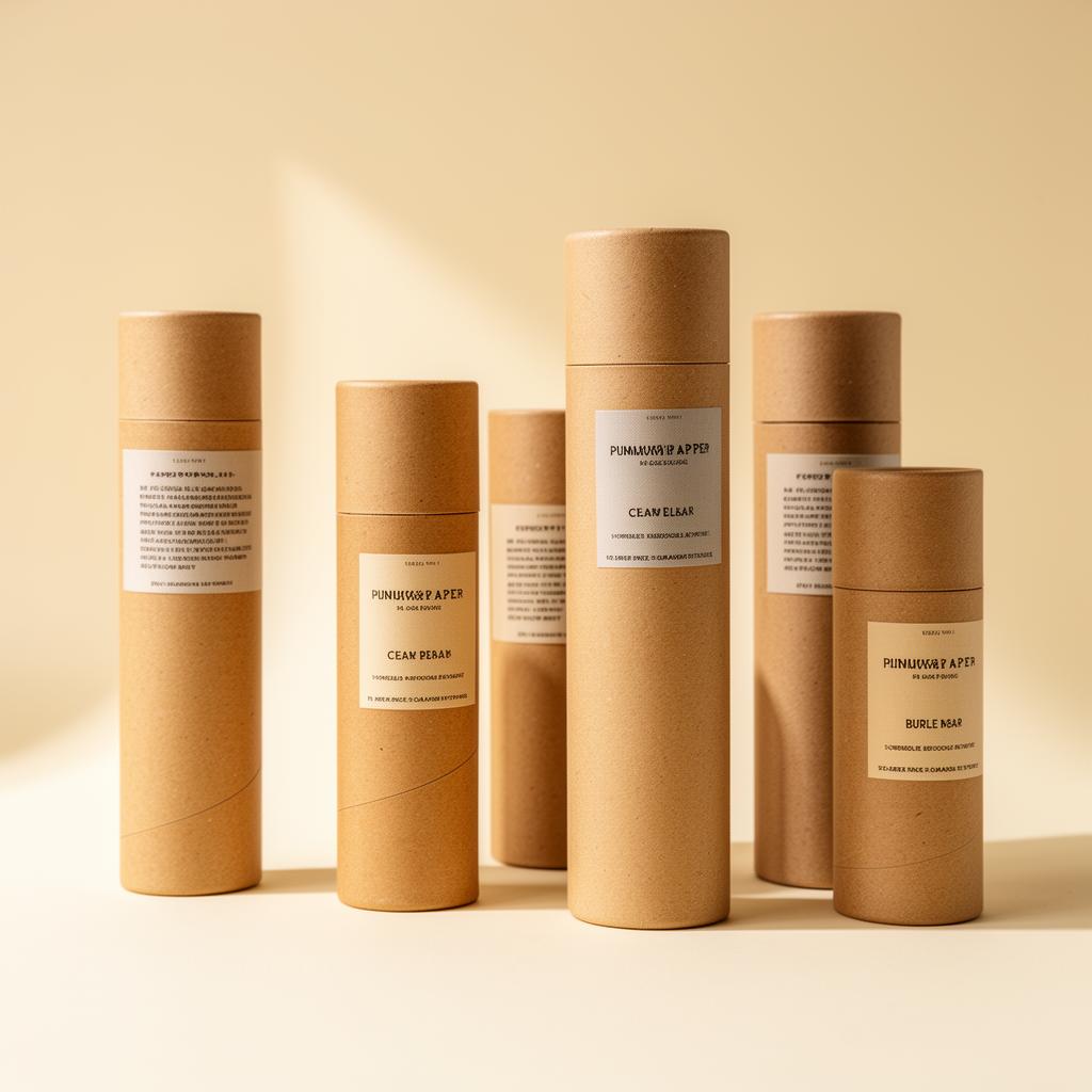 Paper Tubes